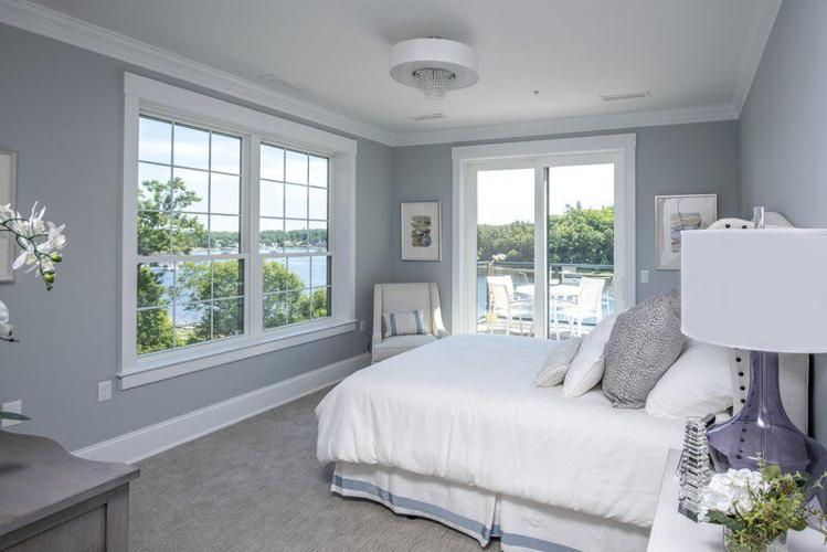 Saving the best for last — three stunning waterfront Penthouses Homes