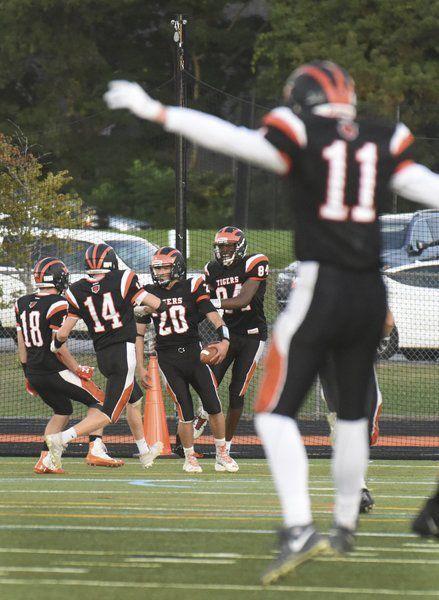 North Shore High School Football Scoring Sports Salemnews Com