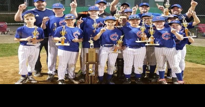 Cubs top Yankees for Beverly Little League City crown