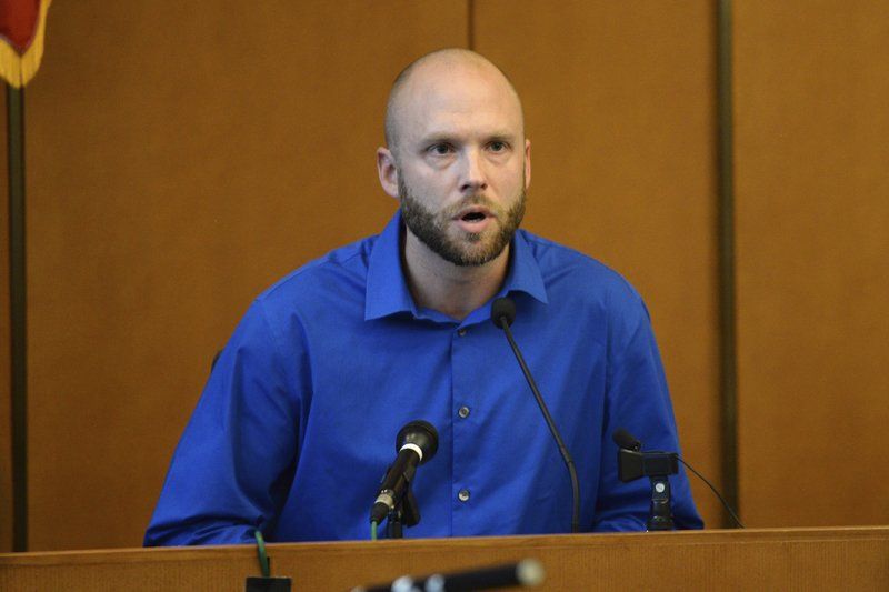 An emotional day of testimony for families