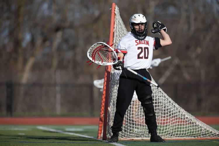 Scoring early and often, Beverly laxmen roll past Salem in ...