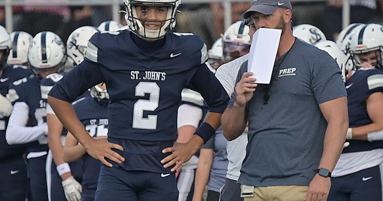 Friday football roundup: Unbeaten St. John's Prep rolls MC; Fenwick upset by Cathedral