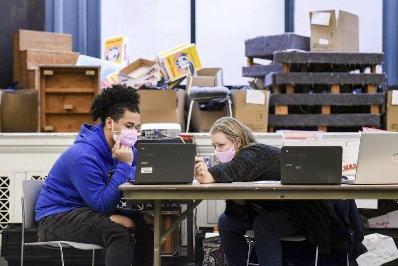 Community Office a place for Salem High students to get academic support, access 