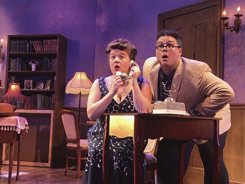 Seeing Harvey: Delightful comedy shares serious message at Salem State | Lifestyles | 0