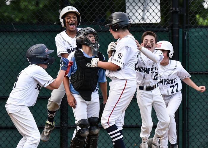 Hall's dominance helps Swampscott Little League allstars blank Peabody