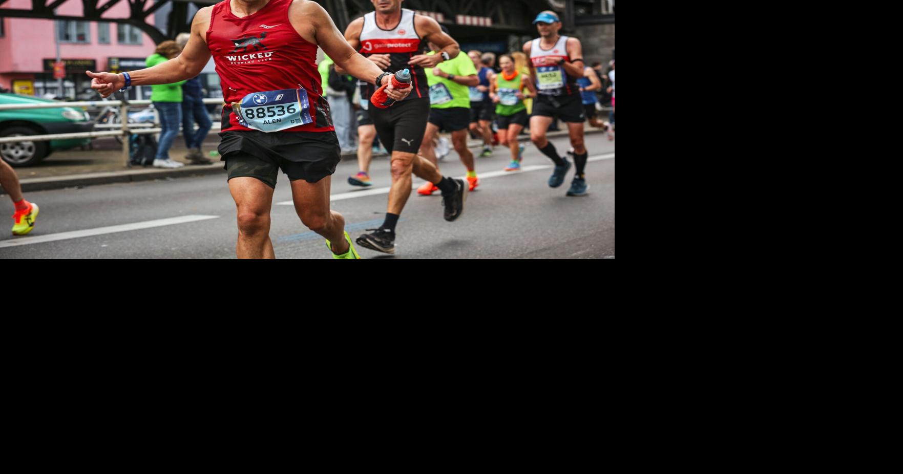 Local runner releases book to help avoid marathon mistakes