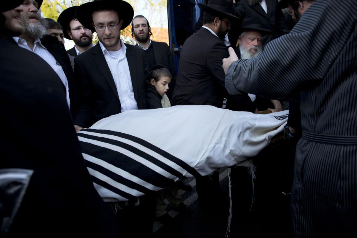 SLIDESHOW Mass. man killed in Jerusalem synagogue attack Gallery