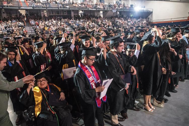 Salem State awards 1,583 degrees at 215th annual commencement Local