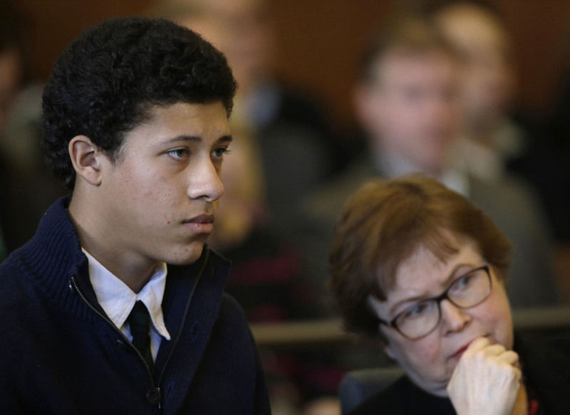 Philip Chism To Be Arraigned Today In Open Court | Local News ...