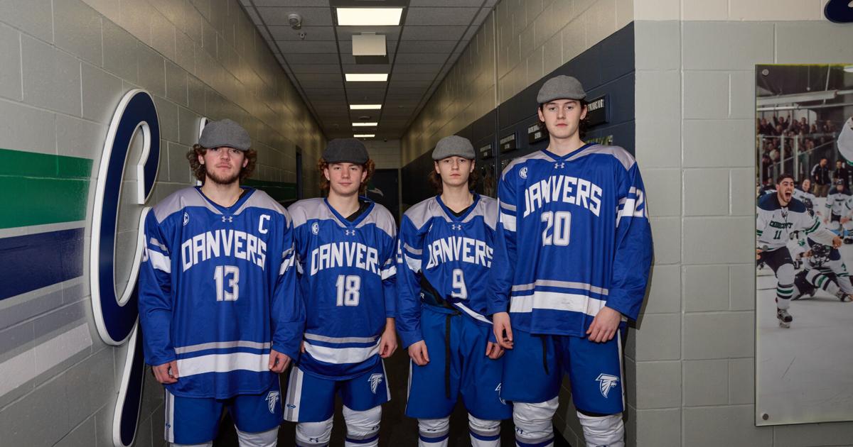 The Blue Line Report: PEAK PERFORMERS: Defensemen have been dominant ...