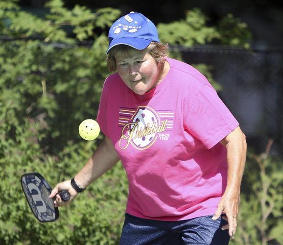 How a grandmother found herself playing pickleball with Steelers