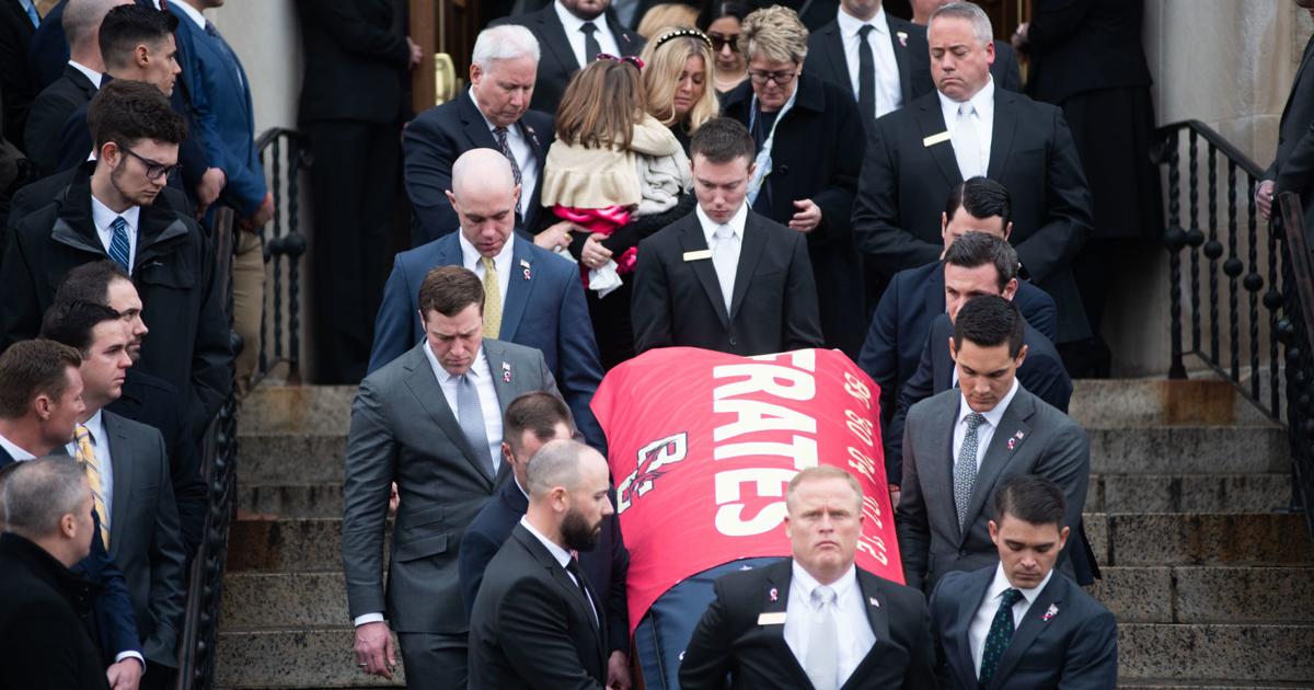 Funeral Director For Pete Frates