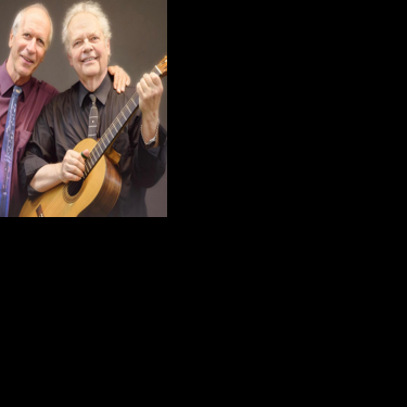 Van Duser & Novick Jazz at Me&Thee Music.