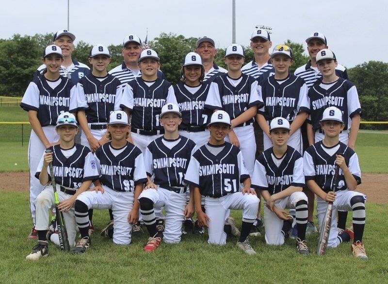 Peabody, Swampscott Little League teams eye D16 flag Sports