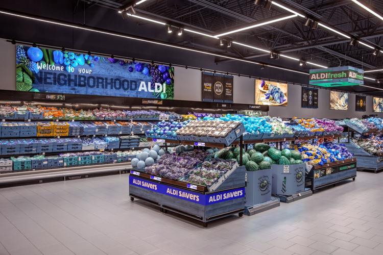 Aldi set to open in Danvers next week News