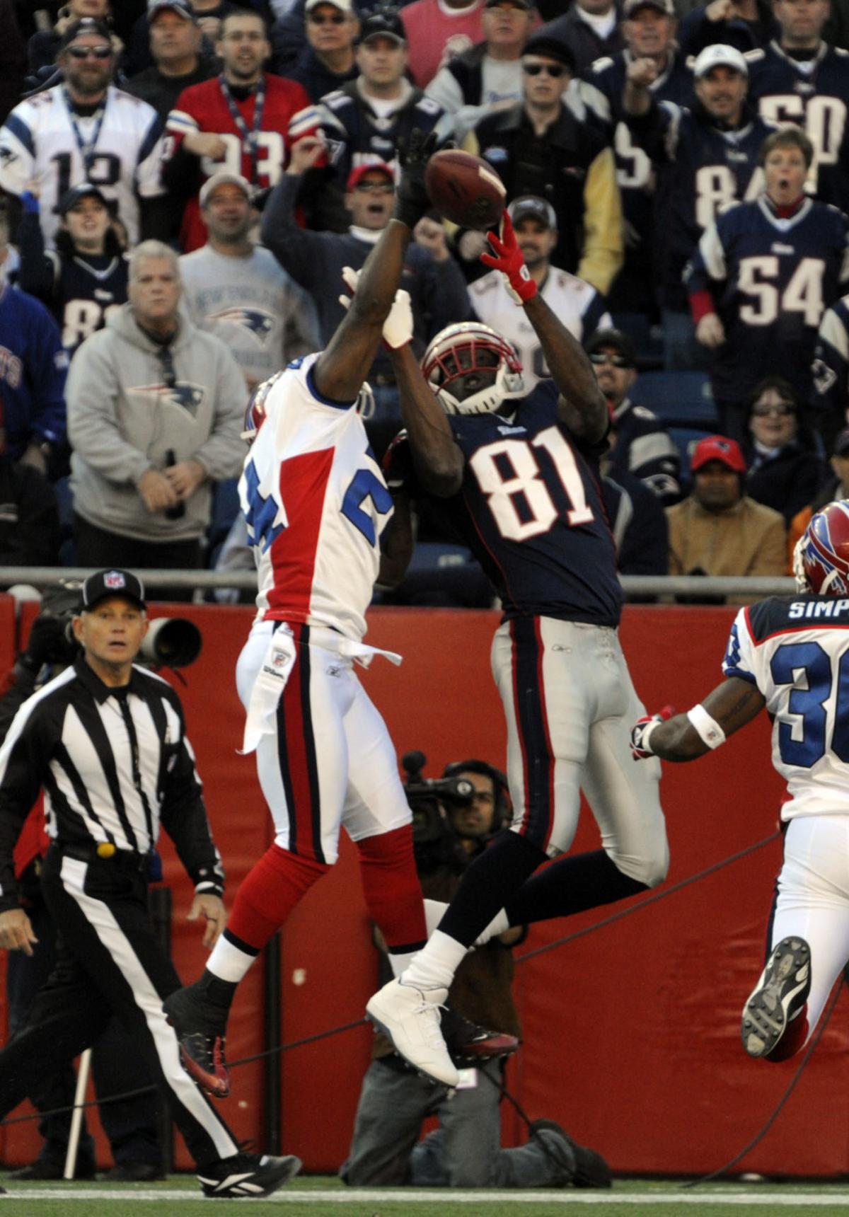 Photo Slideshow New England Patriots Vs Buffalo Bills Local News Salemnews Com
