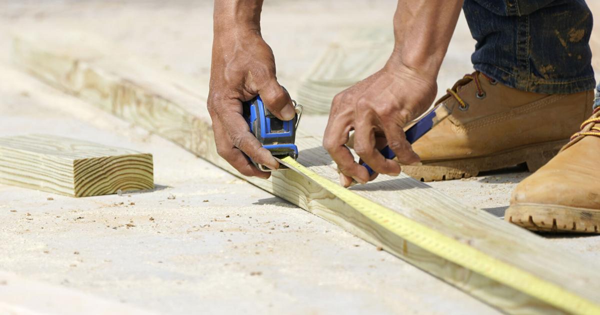 Spending on home renovations slows, but high remodeling costs mean little relief in sight for buyers | Business Spending on home renovations slows, but high remodeling costs mean little relief in sight for buyers | Business