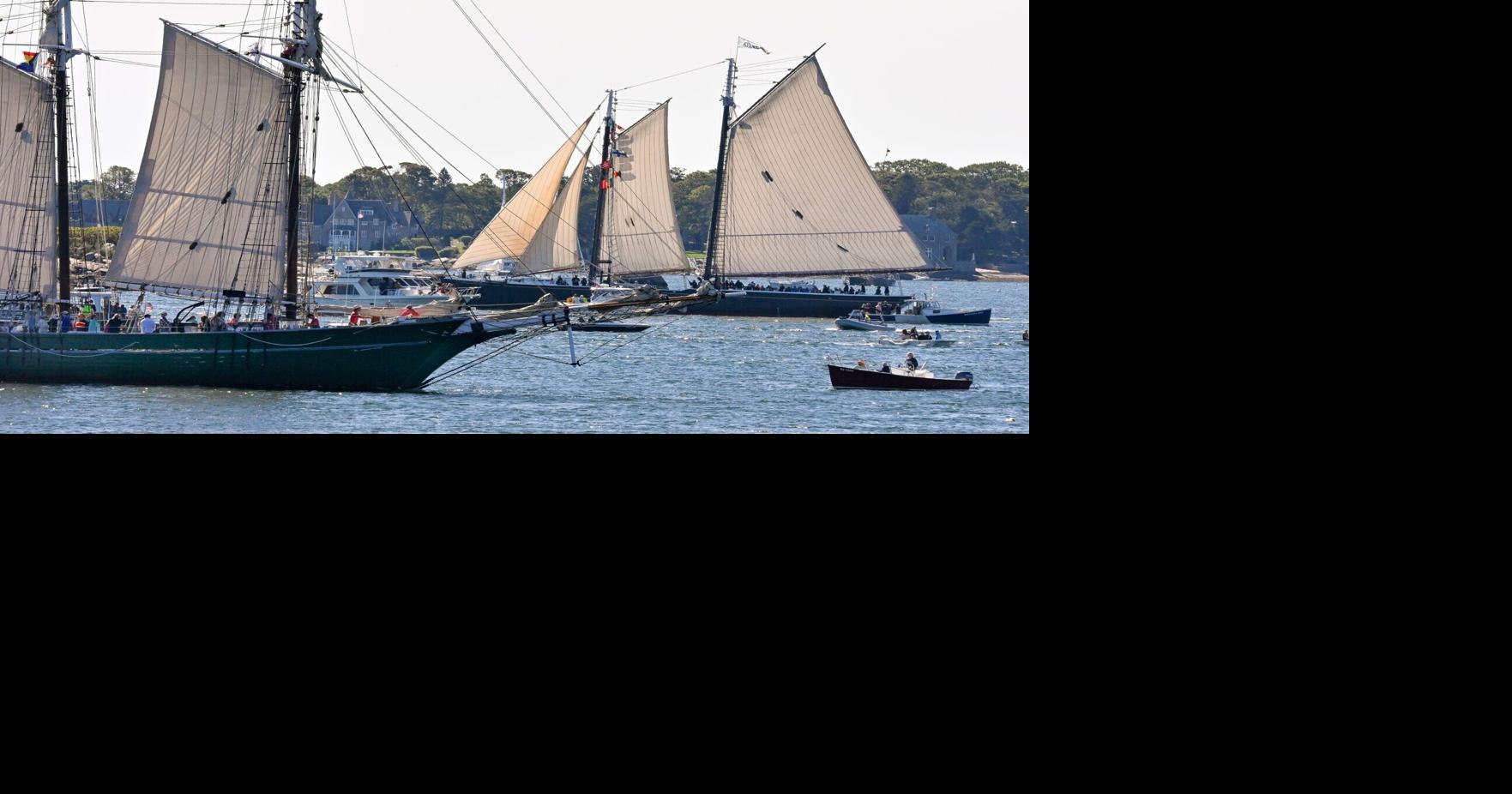 Local schooners to sail in for festival