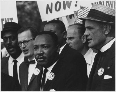 Arthur Cyr: Martin Luther King’s legacy a recognition of past realities