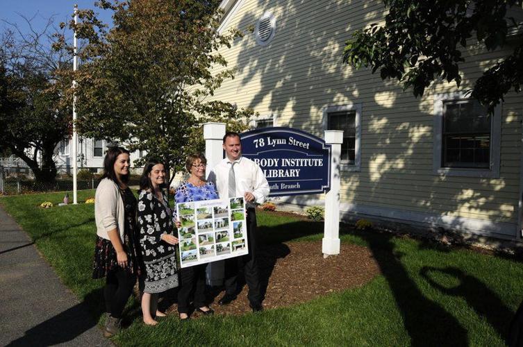 Peabody's South Branch Library has a new look Local News