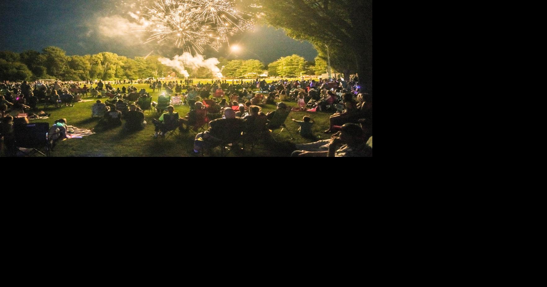 Danvers FalconFest raising funds for fireworks show