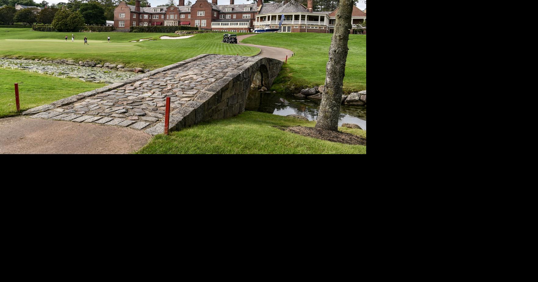 North Shore Dream 18, Hole No. 17 The 17th (par 4) at Turner Hill Golf