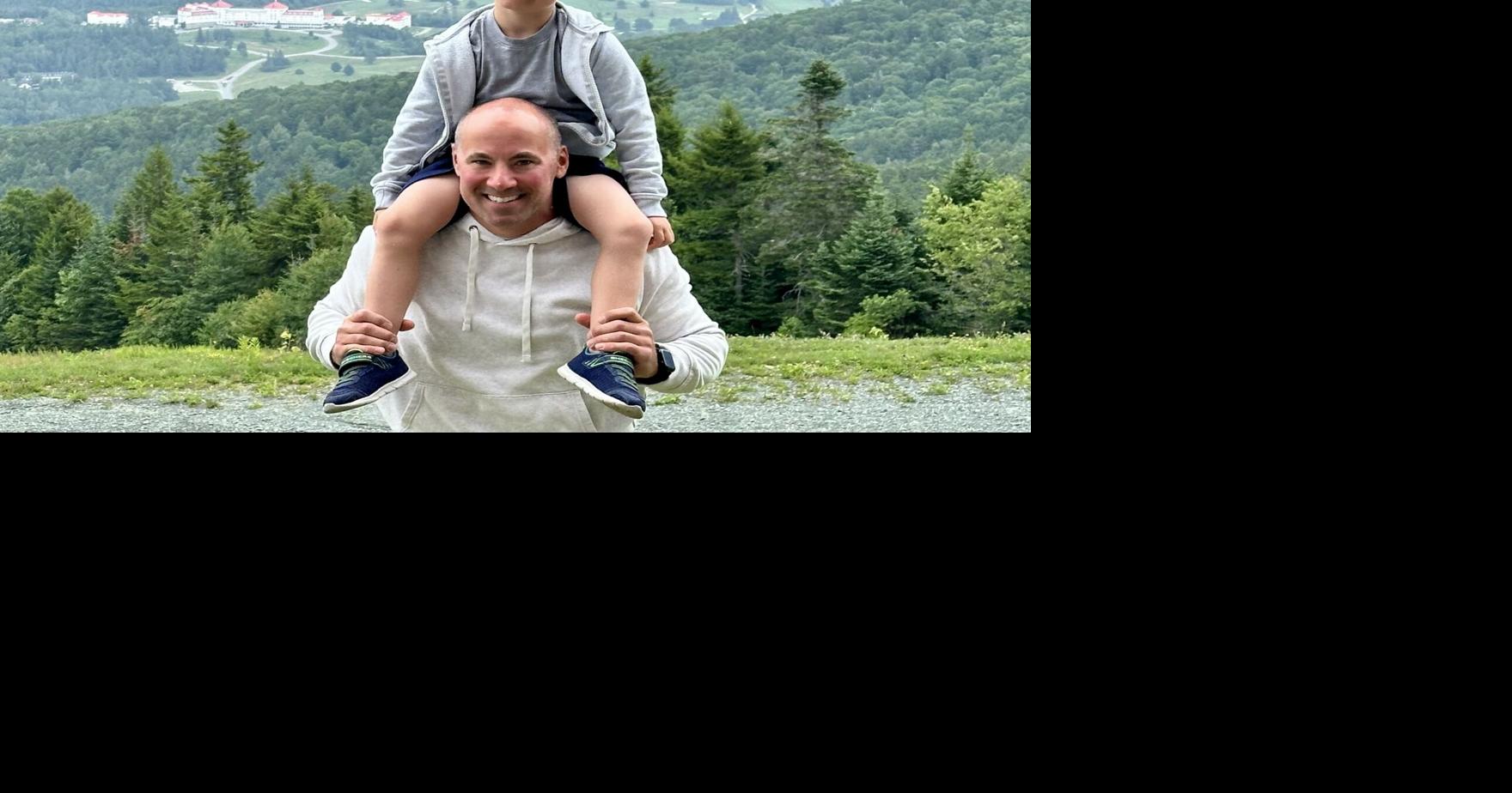 Danvers dad to ride 177 miles for young son in Pan-Mass Challenge