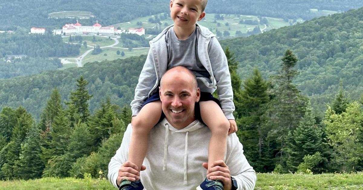 Danvers dad to ride 177 miles for young son in Pan-Mass Challenge