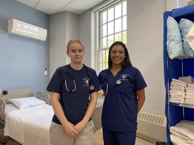 Essex Tech opens door to nursing for students at local high schools | News  | salemnews.com