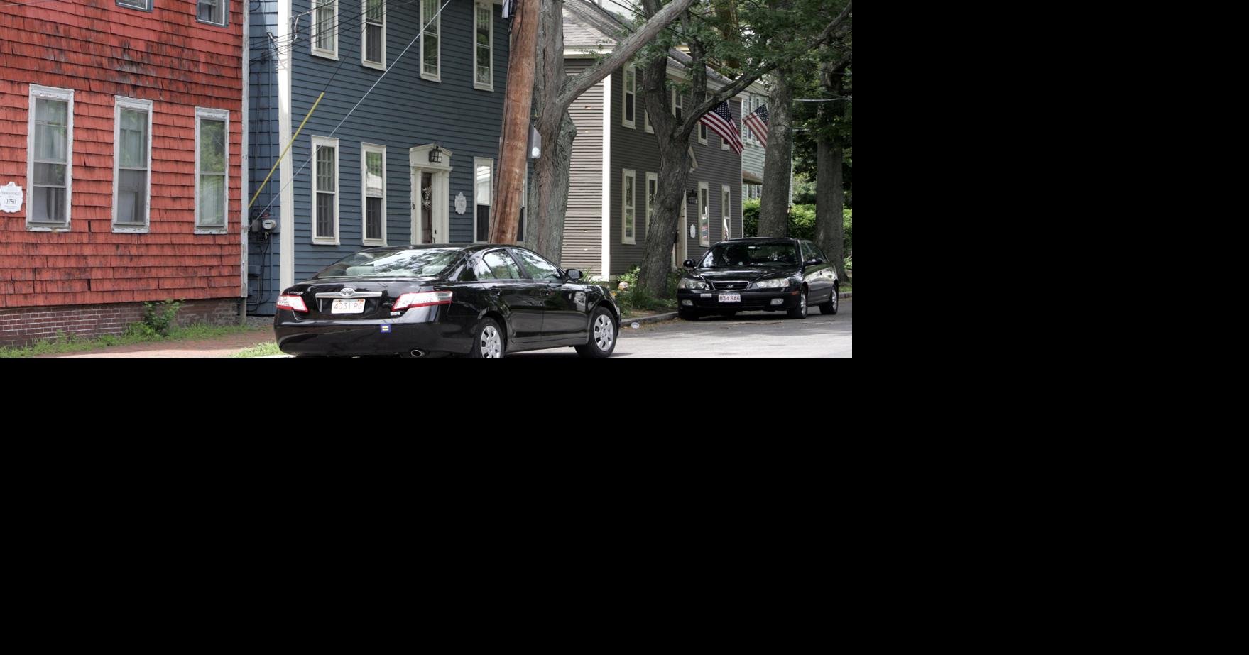 Ipswich selectmen approve historic district Local News