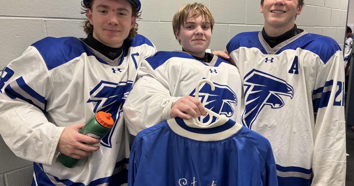 The Blue Line Report: First win for Danvers couldn't have come at a ...
