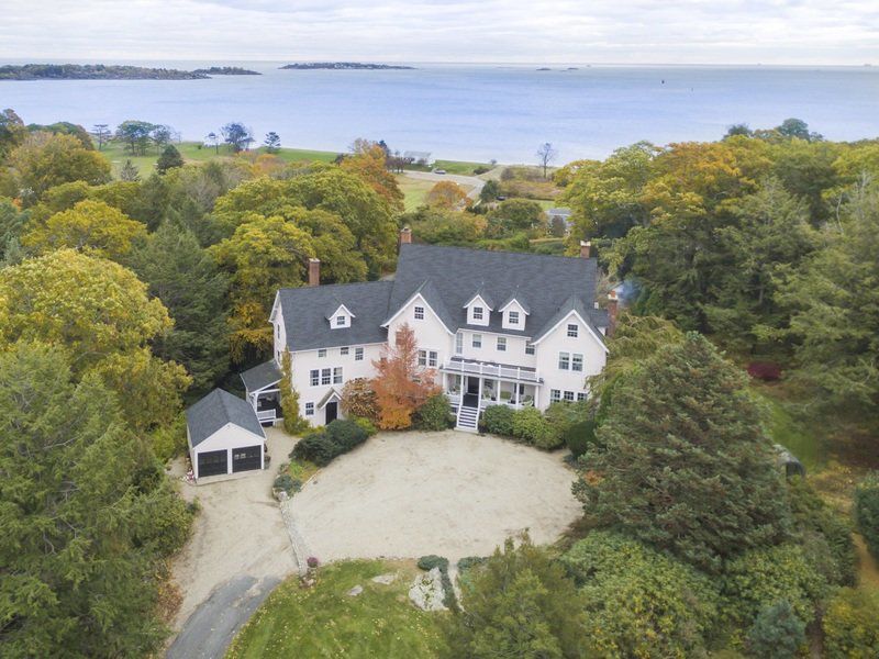 Astonishing Prides Crossing estate takes you back in time Homes