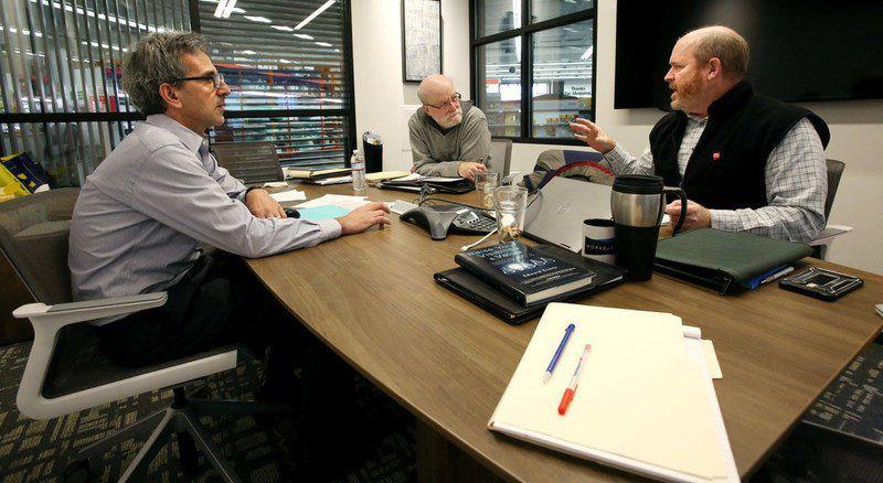 Jump starting careers Local News