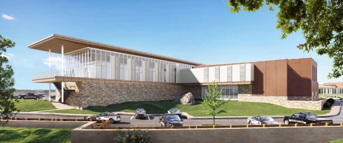 $69.2 million bond order approved for new public safety building | News ...