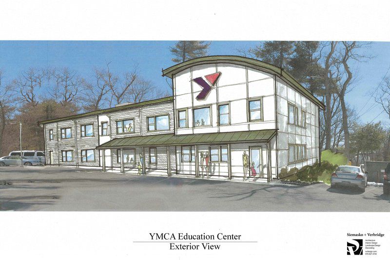 Beverly YMCA reveals expansion, new education center Local News