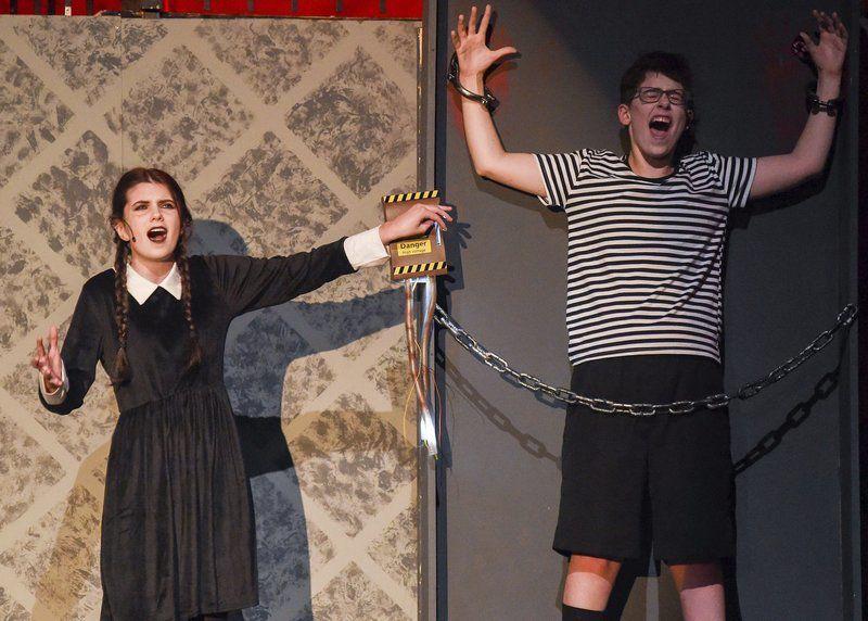 'Mysterious and spooky, the Addams Family' | Local News ...