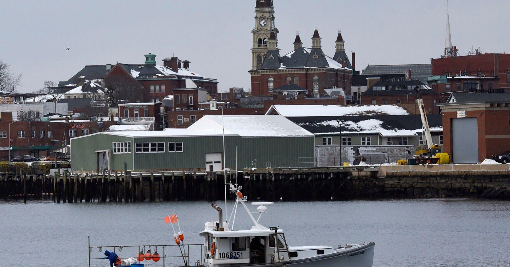 Catch dips as lobster fishers grapple with climate change, whale rules - Vimarsana News