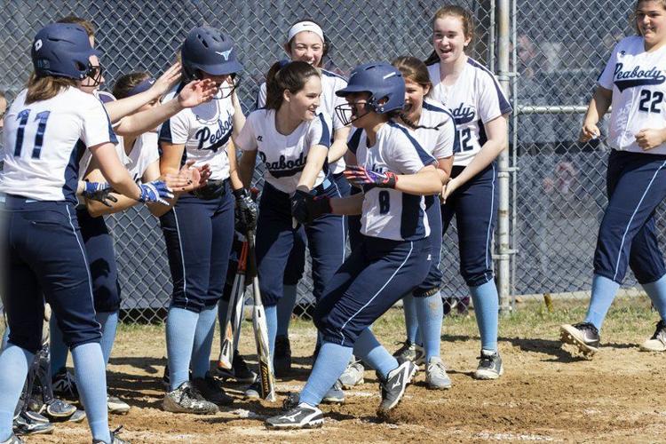 Peabody softball battles Austin Prep in opener before falling Sports