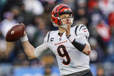 Bengals face Bills in MNF Showdown 