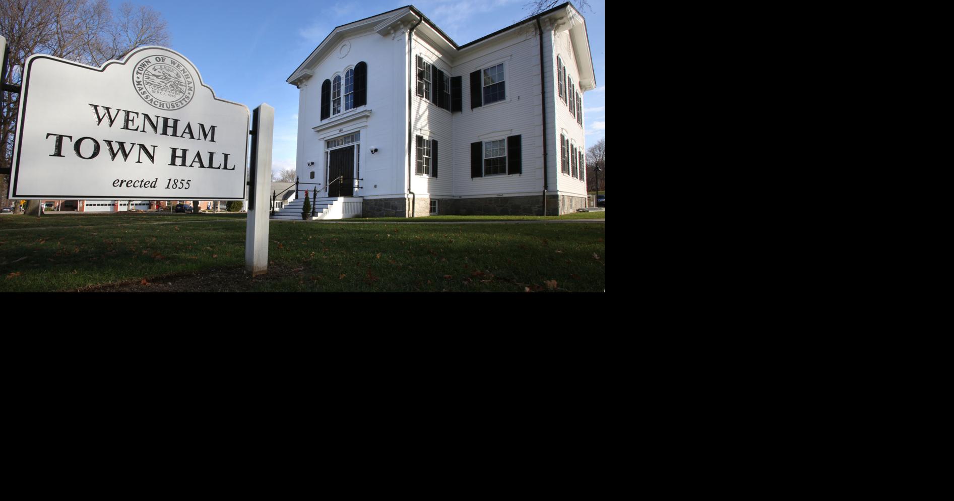 Search ongoing for Wenham’s town administrator Local News