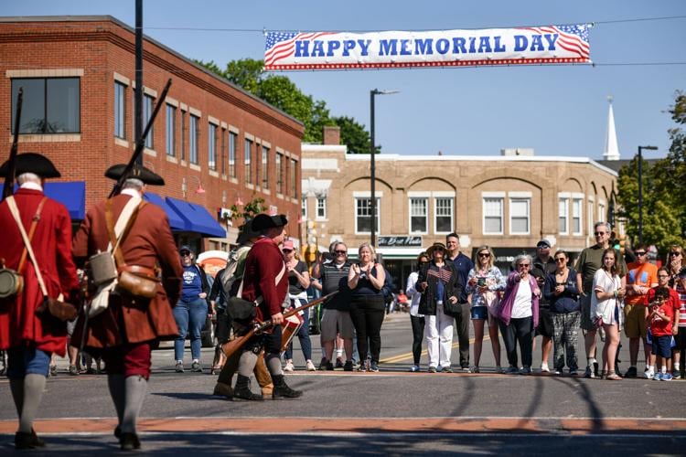 SLIDESHOW Scenes from the Danvers Memorial Day Parade Community