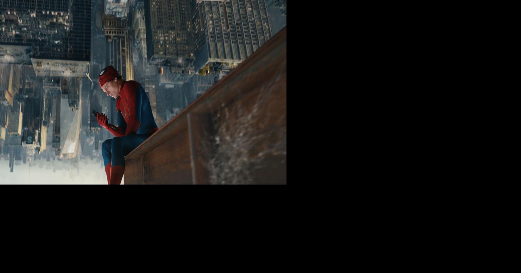 Movie review: Peter Parker grows up in 'Spider-Man: Brand New Day'