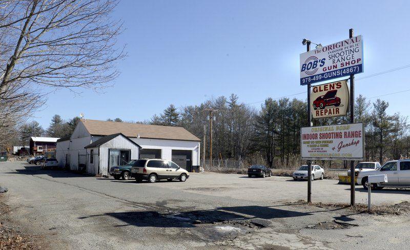 Gun Range Changing Rental Policy News Salemnews Com