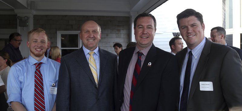 Gatherings North Shore Chamber of Commerce After Hours at Salem Country Club