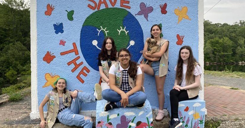 Peabody Girl Scouts make way for monarch butterflies - Vimarsana News
