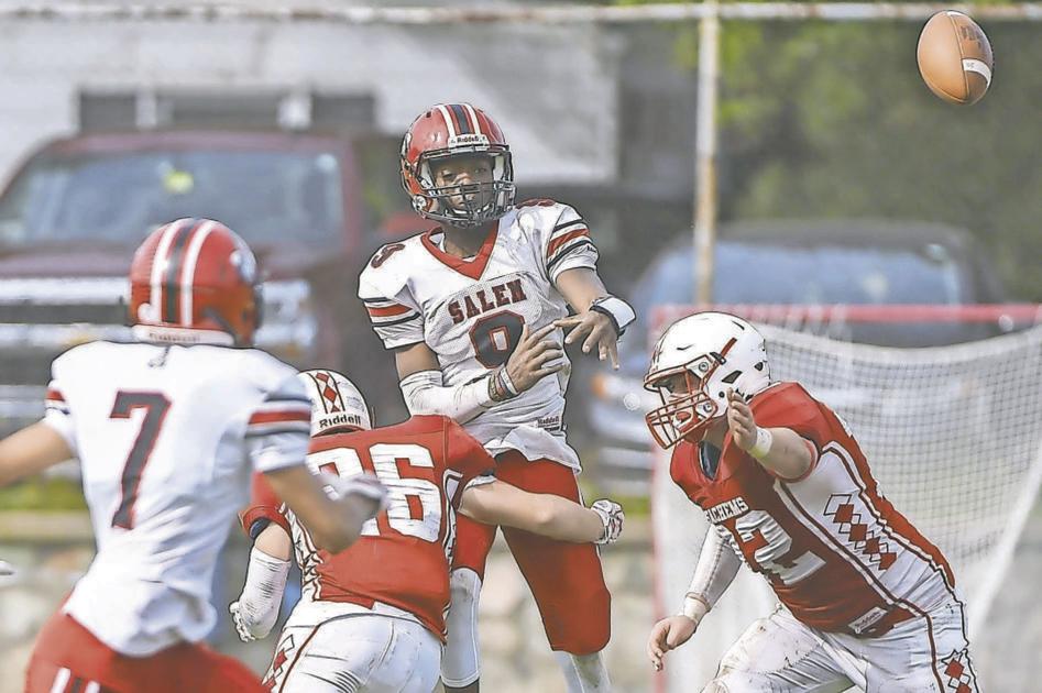 2019 Football Preview Witches' speed ready to turn heads this fall