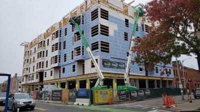 Sales office opens for 61-unit condo project | Local News 