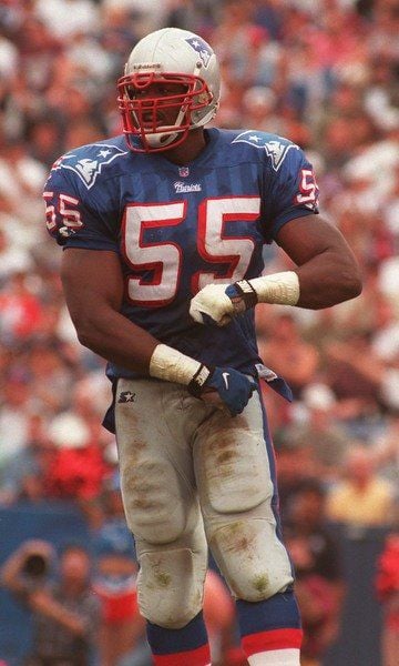 Patriots' 90s throwback uniforms more popular than ever | National ...