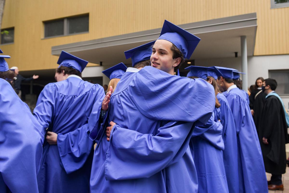 Waring School graduation