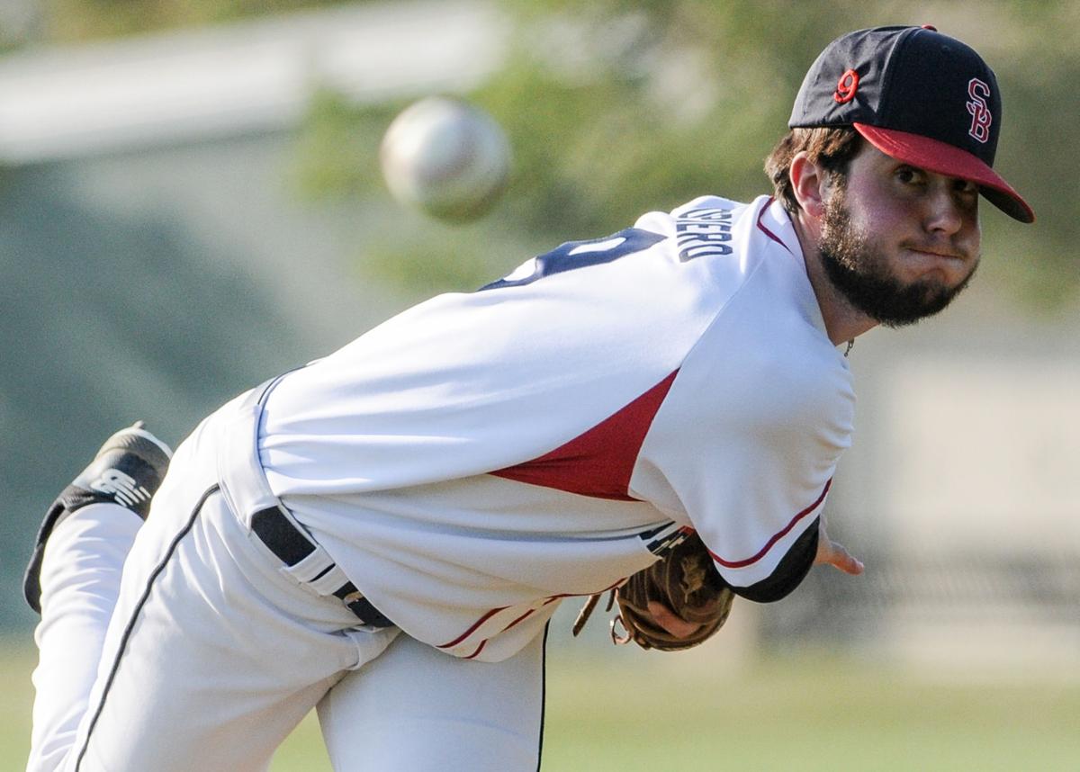 Beverly-Salem baseball game opener in Essex County Baseball League